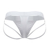 Roger Smuth RS077 Thongs Color White