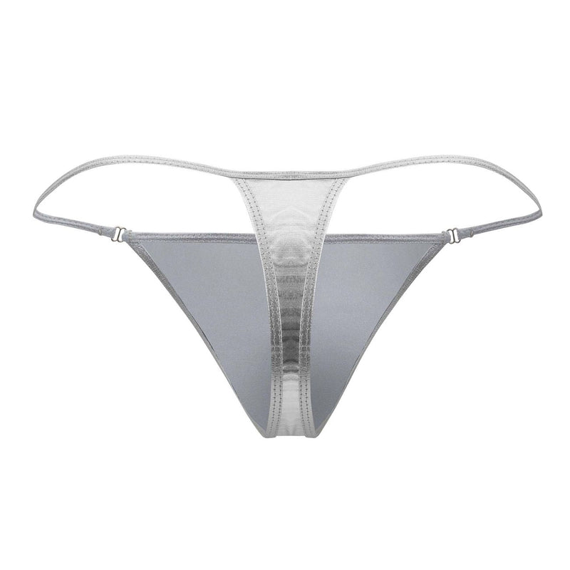 Roger Smuth RS078 Thongs Color Silver