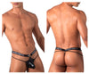 Roger Smuth RS079 G-string couleur noir