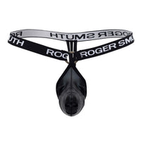 Roger Smuth RS079 G-String Color Negro