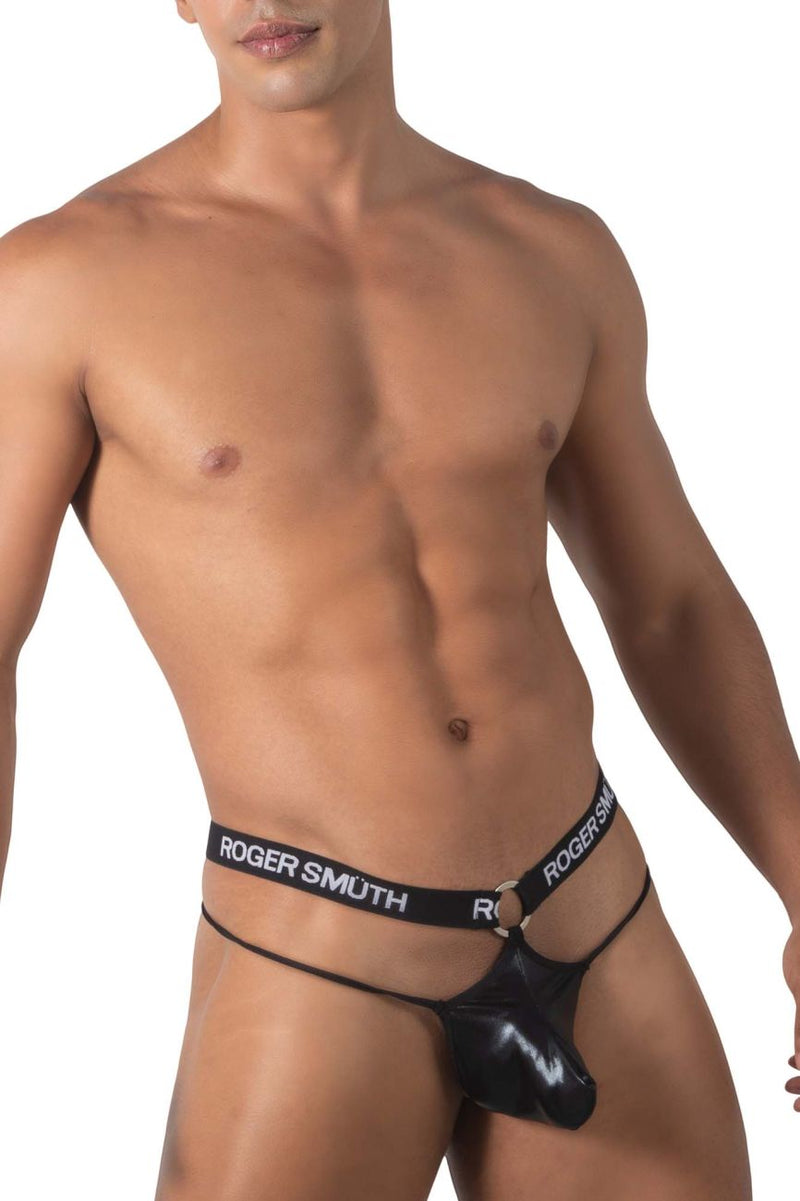 Roger Smuth RS079 G-string couleur noir