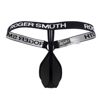 Roger Smuth RS079 G-String Color Negro