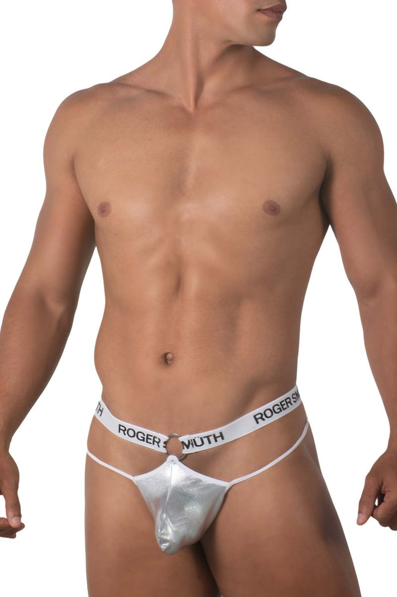 Roger Smuth RS079 G-String Color Silver