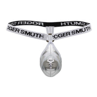 Roger Smuth RS079 G-string couleur Silver