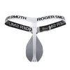 Roger Smuth RS079 G-string couleur Silver