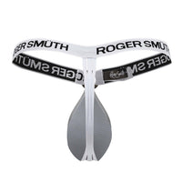 Roger Smuth RS079 G-string couleur Silver