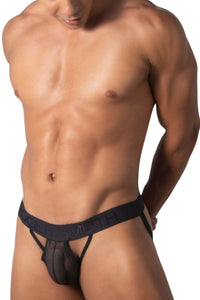 Roger Smuth RS080 Jockstrap Color noir