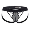 Roger Smuth RS080 Jockstrap Color noir