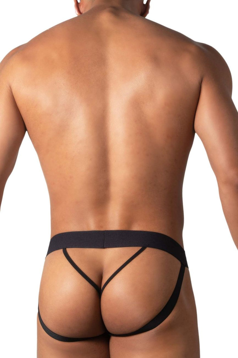 Roger Smuth RS080 Jockstrap Color noir