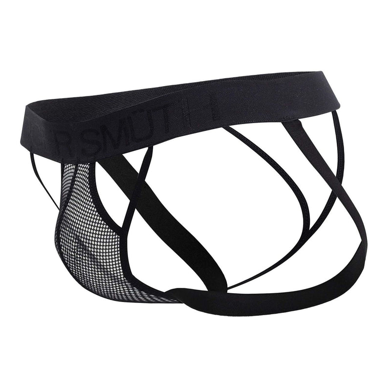 Roger Smuth RS080 Jockstrap Color noir