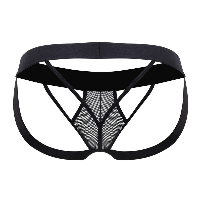 Roger Smuth RS080 Jockstrap Color noir