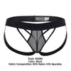 Roger Smuth RS080 Jockstrap Color noir