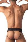 Roger Smuth RS082 Jockstrap Color noir