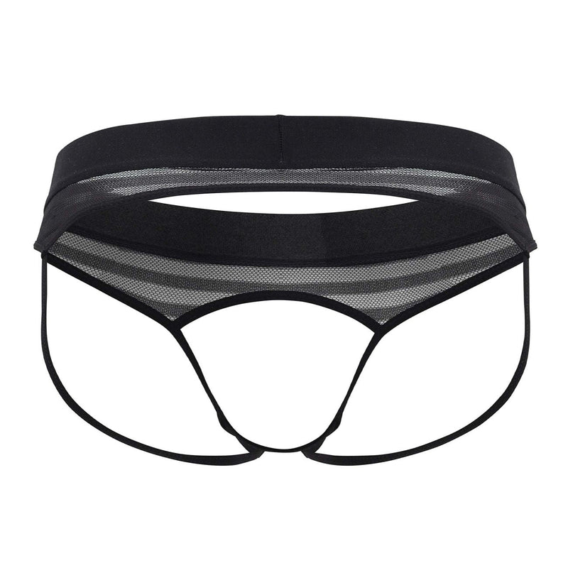 Roger Smuth RS082 Jockstrap Color noir