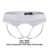 Roger Smuth RS082 Color de Jockstrap White