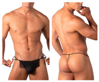 Roger Smuth RS083 G-String Color Negro