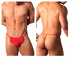 Roger Smuth RS083 G-string couleur rouge