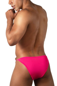 Roger Smuth RS084 Couleur de bikini fuchsia