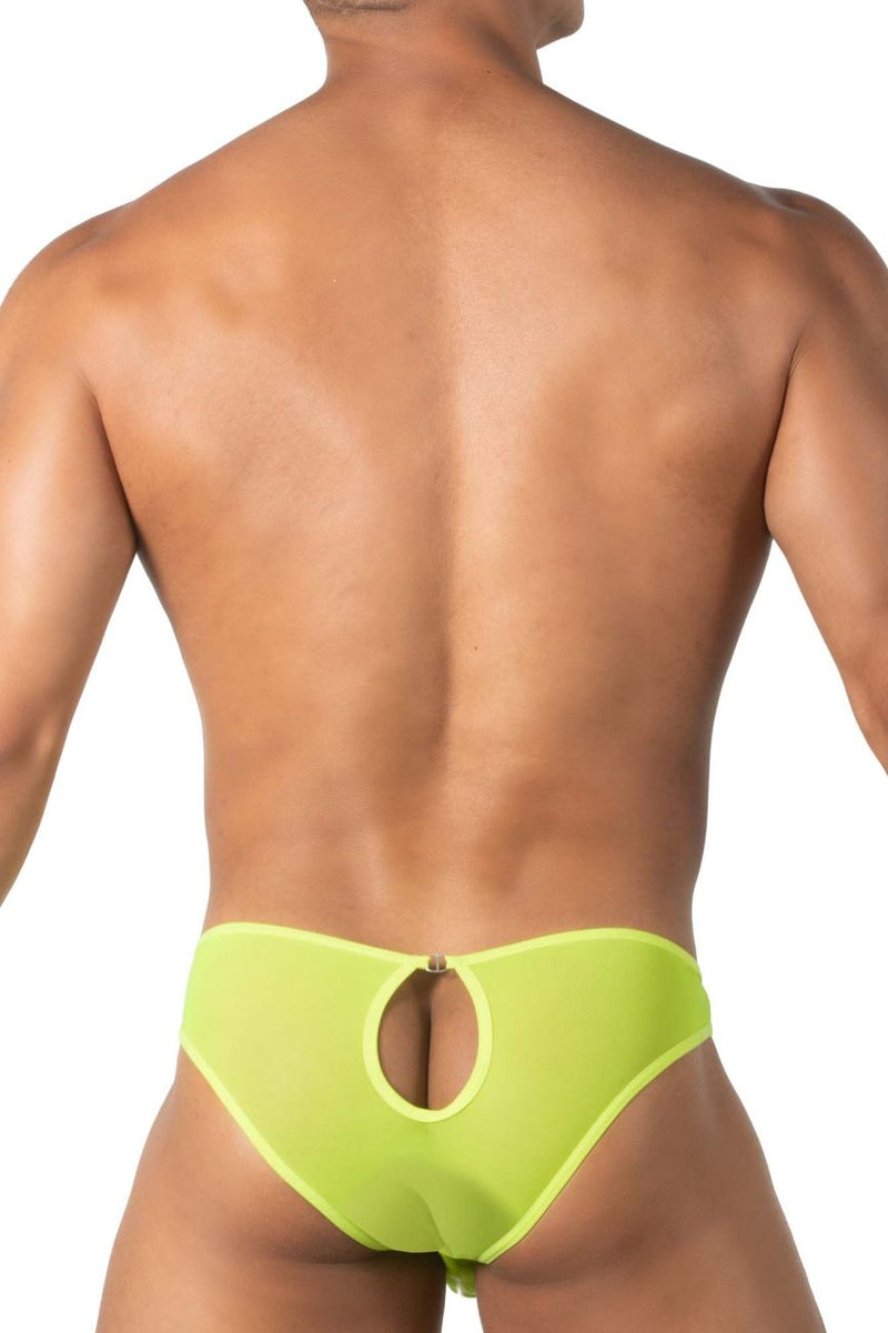 Roger Smuth RS085 Bikini Color Lime Green