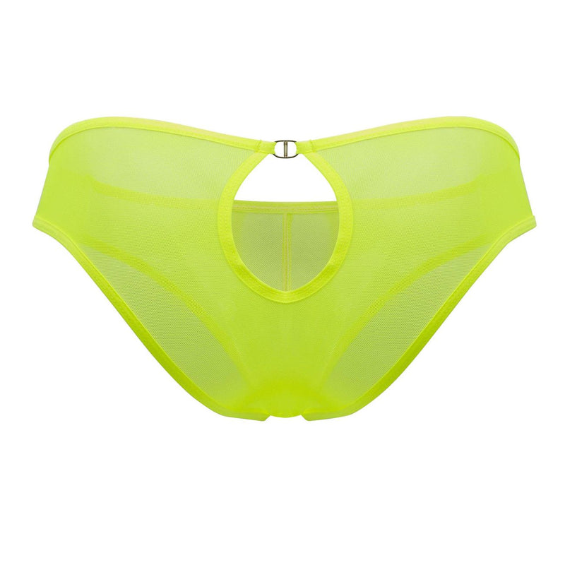 Roger Smuth RS085 Bikini Color Lime Green