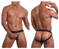 Roger Smuth RS086 Jock-Thong颜色黑色