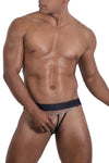 Roger Smuth RS086 Jock-Thong颜色黑色