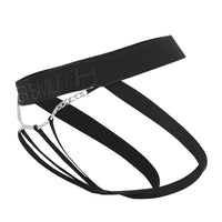 Roger Smuth RS086 Jock-Thong Color Negro