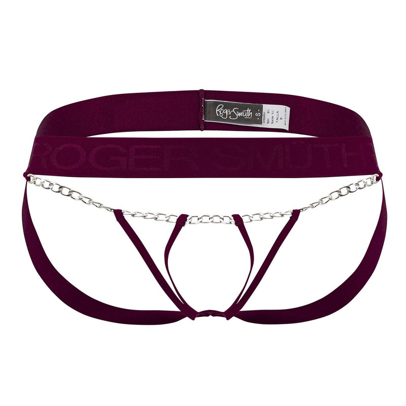 Roger Smuth RS086 Jock-Thong Color Bourgogne