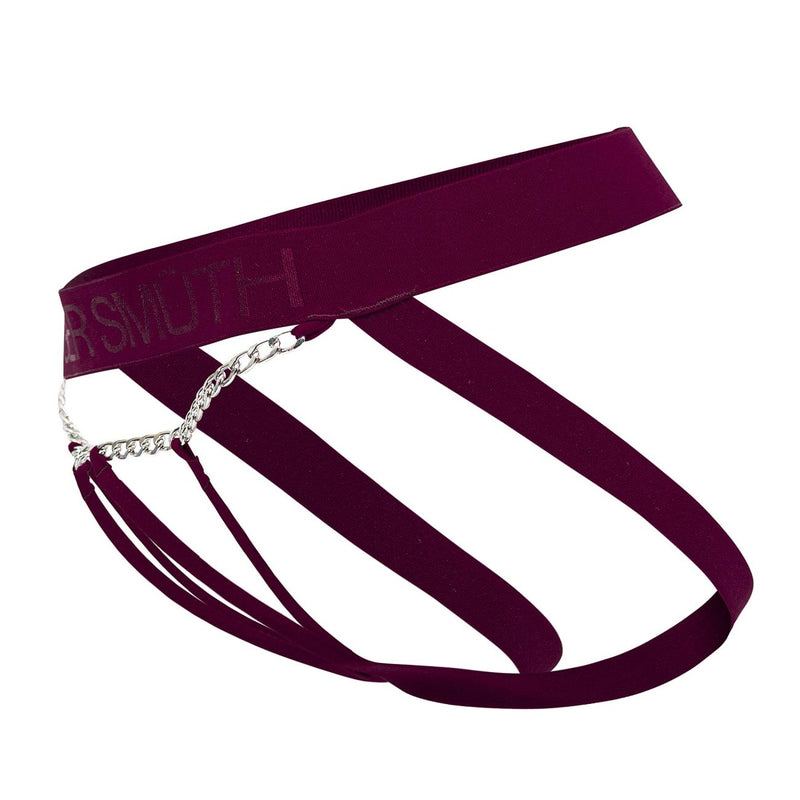 Roger Smuth RS086 Jock-Thong Color Bourgogne