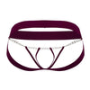 Roger Smuth RS086 Jock-Thong Color Burgundy