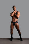 Roger Smuth RS088 Jock-Thong Color Black