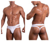 Roger Smuth RS088 Couleur de jock-thong White