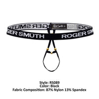 Roger Smuth RS089 Ball Lifter Color Black