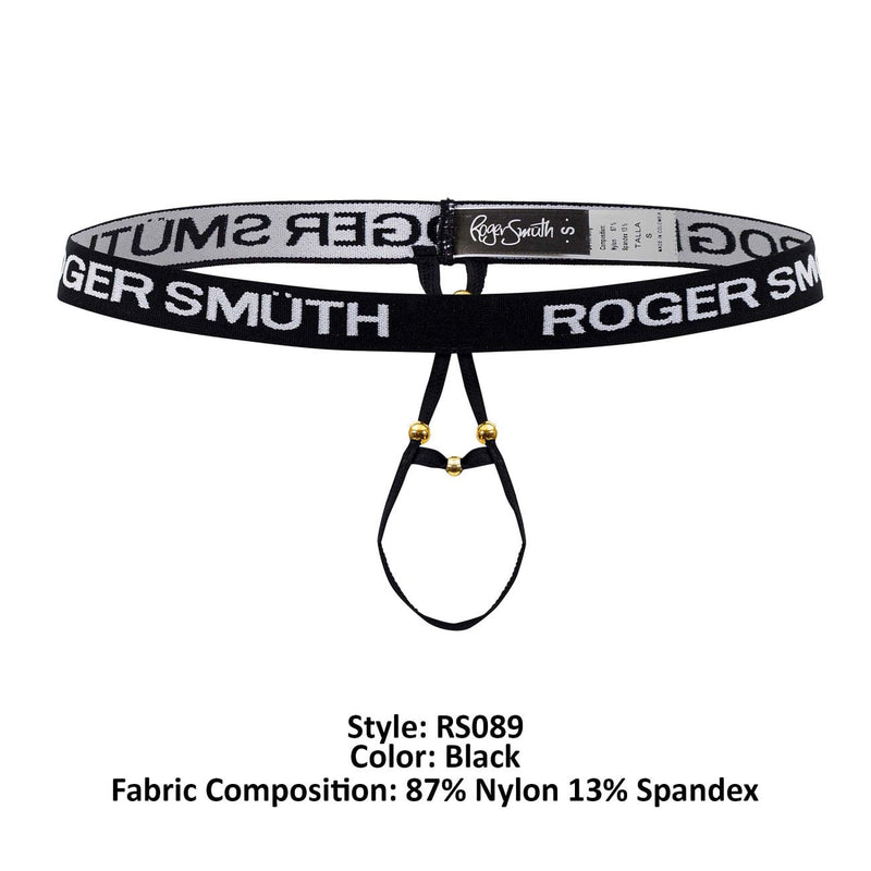 Roger Smuth RS089 Ball Lefter Color Black