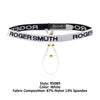 Roger Smuth RS089 Ball Lefter Color blanc