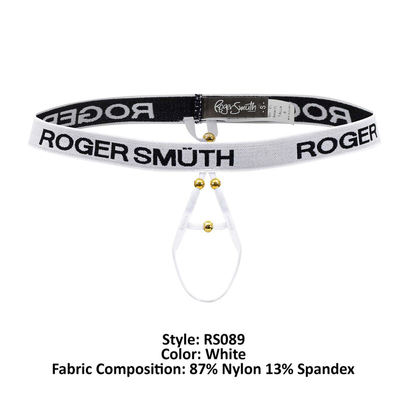 Roger Smuth RS089 Ball lifter Color White