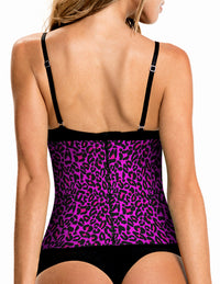 Trueshapers 1032 Ladex Free entrenamiento de entrenamiento de la cintura Color 05-Impresión