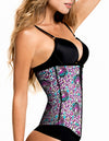 TrueShapers 1041 Latex free Waist Training Cincher Color 03-Print