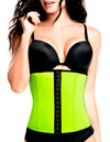 TrueShapers 1061 Latex Travail gratuit Formation Councher Couleur Green