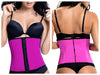 Trueshapers 1061 Ladex Free entrenamiento de entrenamiento de cintura Cincher Color fucsia