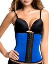 Trueshapers 1063 Ladex Free entrenamiento de entrenamiento de la cintura Cincher Azul