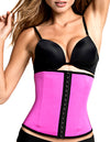 Trueshapers 1063 Ladex Free entrenamiento de entrenamiento de la cintura Cincher Color fucsia