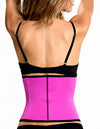 Trueshapers 1063 Freeut Freeut Winist Training Cincher Color Fucsia