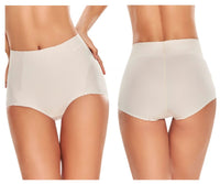 TrueShapers 1274 High-Waist Comfy Control Panty Color Beige