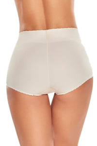 TrueShapers 1274 Couleur de contrôle confortable à la tête haute de couleur beige