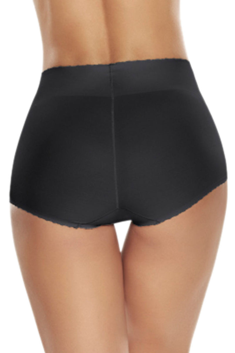 TrueShapers 1274 Couleur de contrôle confortable à la tête haute couleur noire