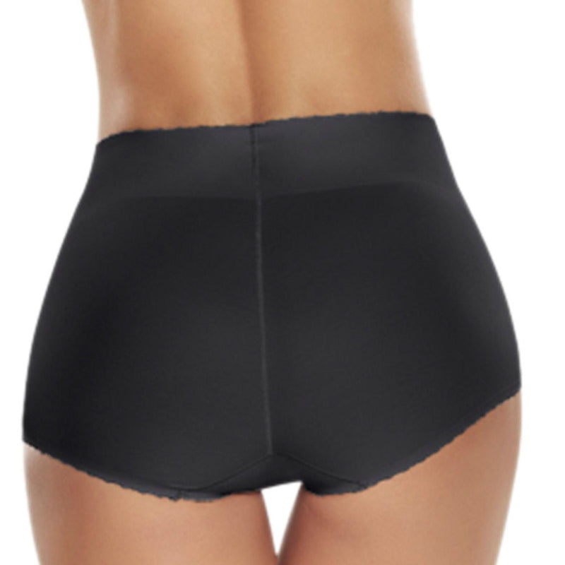 TrueShapers 1274 Couleur de contrôle confortable à la tête haute de couleur noire