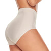 Trueshapers 1275 Panty de control de la cintura media con tope boige beige