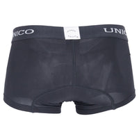 UNICO 1200080396（1212010010696）拳击手摘要Asfalto Microfiber颜色灰色