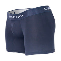 Unico 1200090396 (1212010020696) Boxer Briefs Asfalto Microfiber Color Gray